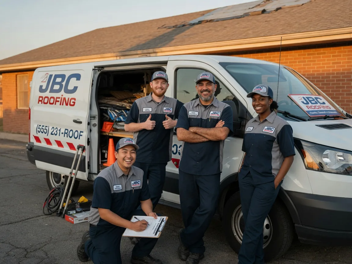 Roof Replacement company in Fort Jennings, OH
